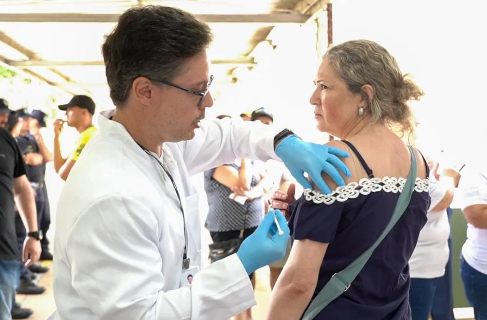 Instituto Butantan recruta voluntários de 60 anos ou mais para ensaio clínico da vacina adjuvada contra gripe em idosos