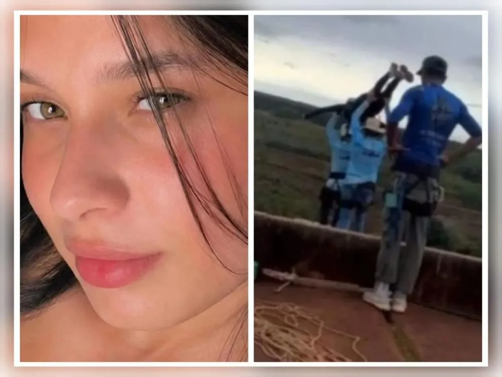 Jovem de Jandira morre após ser lançada sem corda durante salto de rope jump em Limeira